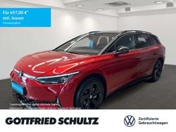 Rot Gebraucht 2025 VW ID.7 GTX Limousine | 52.450 €