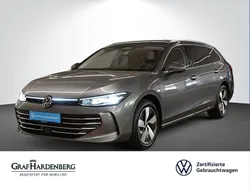 Grau Gebraucht 2024 VW Passat Elegance Limousine | 44.880 € (Superpreis)