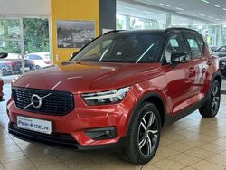 Rot Gebraucht 2018 Volvo XC40 R-Design SUV | 24.999 € (Fairer Preis)