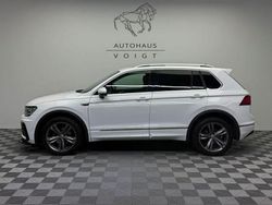 Weiß Gebraucht 2018 VW Tiguan R-line SUV | 23.800 € (Guter Preis)