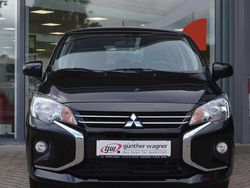 Schwarz Gebraucht 2024 Mitsubishi Space Star Select Limousine | 13.890 € (Etwas zu teuer)