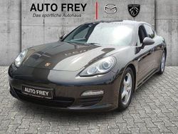 Grau Gebraucht 2010 Porsche Panamera Limousine | 27.690 €