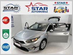 Silber Gebraucht 2023 Kia Ceed Sportswagon Vision Kombi | 22.890 € (Guter Preis)