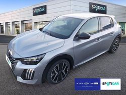 Grau Gebraucht 2024 Peugeot 208 GT Kleinwagen | 21.290 €