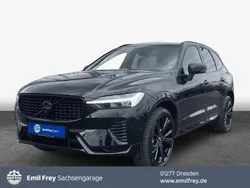 Schwarz Gebraucht 2024 Volvo XC60 Plus SUV | 47.200 € (Fairer Preis)