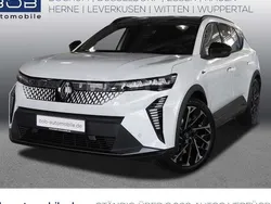 Perlmuttweiß Gebraucht 2024 Renault Scénic Esprit Alpine Van / Kleinbus | 42.888 € (Superpreis)