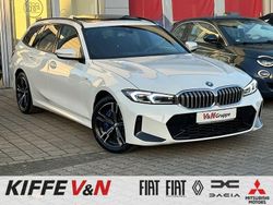 Weiß Gebraucht 2025 BMW 330e M Sport Kombi | 48.480 € (Etwas zu teuer)