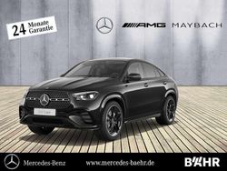 Lack obsidianschwarz Gebraucht 2025 Mercedes GLE450 AMG AMG Coupé | 101.950 € (Fairer Preis)
