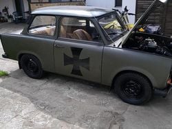 Grün Gebraucht 1987 Trabant 601 Limousine | 3.850 €