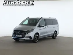 Silber Gebraucht 2025 Mercedes V300 Avantgarde Van / Kleinbus | 72.900 € (Etwas zu teuer)