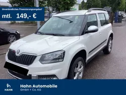 Weiß Gebraucht 2015 Skoda Yeti Ambition SUV | 10.930 € (Guter Preis)