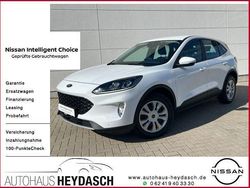 G frostweiß Gebraucht 2022 Ford Kuga Cool & Connect SUV | 18.975 € (Guter Preis)