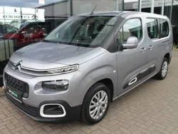 Silber Gebraucht 2021 Citroën Berlingo Feel Van / Kleinbus | 21.690 € (Teuer)