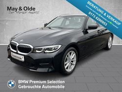 Schwarz Gebraucht 2020 BMW 320 Sport Line Kombi | 24.440 € (Fairer Preis)