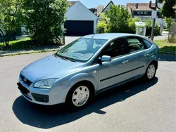 Blau Gebraucht 2007 Ford Focus Limousine | 1.000 € (Superpreis)