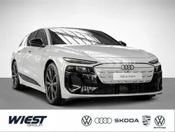 Beige Neu 2025 Audi A6 e-tron Sport Kombi | 107.465 €