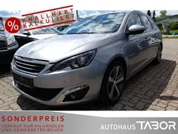 Artense grau metallic Gebraucht 2016 Peugeot 308 Allure Kombi | 6.385 € (Superpreis)