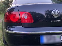 Schwarz Gebraucht 2008 VW Phaeton Individual Limousine | 11.000 €