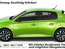 Agueda gelb metallic Neu 2025 Peugeot 208 Style Kleinwagen | 17.503 € (Superpreis)