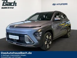 Meta blue Neu 2025 Hyundai Kona Trend SUV | 32.330 € (Fairer Preis)