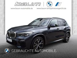 Arktikgrau brillanteffekt Gebraucht 2019 BMW X5 Shadowline SUV | 44.950 € (Etwas zu teuer)