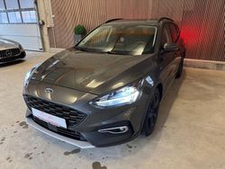Grau Gebraucht 2020 Ford Focus Active Kombi | 14.499 € (Guter Preis)