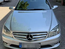 Grau Gebraucht 2009 Mercedes CLC220 Kleinwagen | 5.500 € (Fairer Preis)