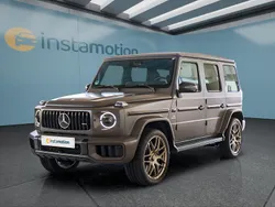 Grün Gebraucht 2025 Mercedes G63 AMG AMG SUV | 239.299 €