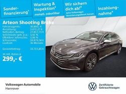 Mangangrau metallic Gebraucht 2024 VW Arteon Elegance Kombi | 30.890 € (Superpreis)