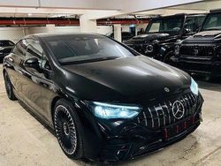 Schwarz Neu 2025 Mercedes EQE AMG 43 AMG Limousine | 104.000 €
