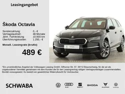 Blackmagic perleffekt Gebraucht 2024 Skoda Octavia Selection Kombi | 36.890 € (Fairer Preis)