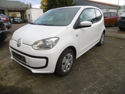 Weiß Gebraucht 2016 VW up! move up! Kleinwagen | 4.990 € (Guter Preis)