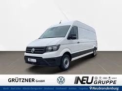 Weiß Gebraucht 2022 VW Crafter Van | 46.550 €