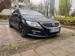 Schwarz Gebraucht 2010 VW CC Limousine | 10.000 € (Teuer)