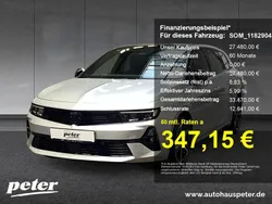 Kristall silber () Gebraucht 2025 Opel Astra Kombi | 27.480 € (Fairer Preis)