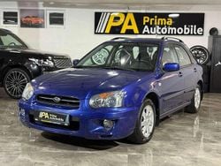 Blau Gebraucht 2003 Subaru Impreza Kombi | 3.999 € (Teuer)