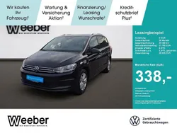 Schwarz Gebraucht 2024 VW Touran Comfortline Van / Kleinbus | 31.790 € (Guter Preis)