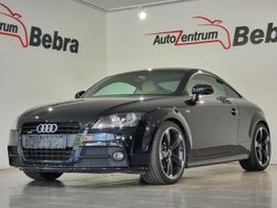 Phantomschwarz Gebraucht 2011 Audi TT S-Line Coupé | 12.990 € (Fairer Preis)