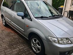 Silber Gebraucht 2004 Mazda Premacy Van / Kleinbus | 2.499 €