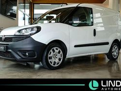 Weiß Gebraucht 2020 Fiat Doblò Van / Kleinbus | 9.990 € (Guter Preis)