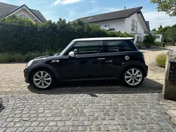 Schwarz Gebraucht 2013 Mini Cooper SD Kleinwagen | 10.500 € (Fairer Preis)