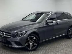 Selenitgrau Gebraucht 2020 Mercedes C300 Avantgarde Kombi | 31.300 € (Superpreis)