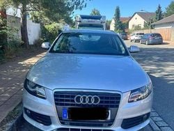Grau Gebraucht 2009 Audi A4 Ambition Kombi | 7.000 € (Fairer Preis)