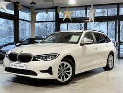 Weiß Gebraucht 2022 BMW 320 Advantage Limousine | 24.449 € (Superpreis)
