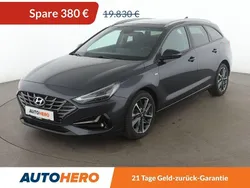 Grau Gebraucht 2021 Hyundai i30 Edition 30+ Kombi | 19.450 € (Fairer Preis)
