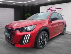 Lackierung elixierrot/typ ver Neu 2025 Peugeot 208 GTi Kleinwagen | 21.880 € (Etwas zu teuer)