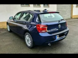 Blau Gebraucht 2014 BMW 114 Kleinwagen | 8.800 € (Fairer Preis)