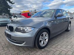 Grau Gebraucht 2010 BMW 116 Kleinwagen | 2.290 € (Fairer Preis)