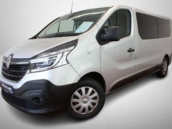 Platingrau Gebraucht 2021 Renault Trafic Van | 23.500 € (Teuer)