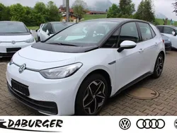 Weiß Gebraucht 2021 VW ID.3 Pro Kleinwagen | 18.490 € (Guter Preis)